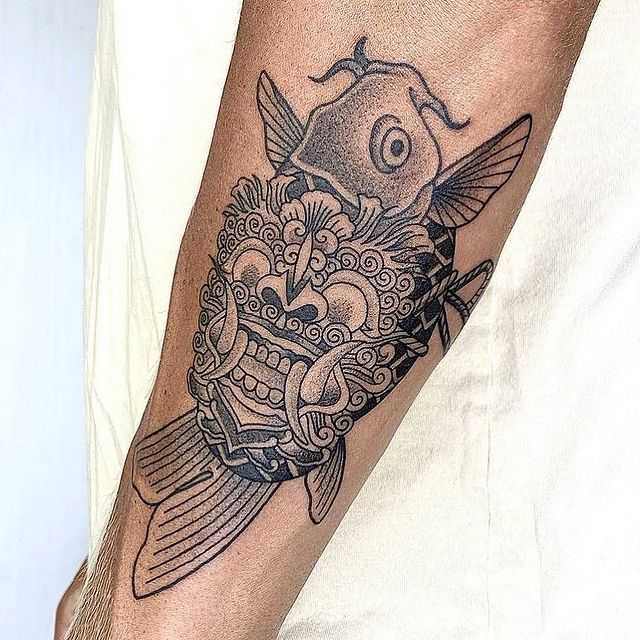 Artful Ink Bali Tattoo Studio